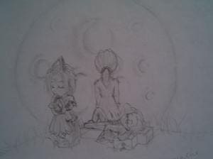 when the lyre sounds ... XD