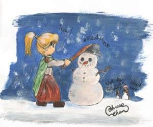 Sinn(liche)lose Weihnacht?