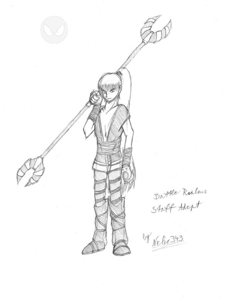 Battle Realms - Lotus (1)