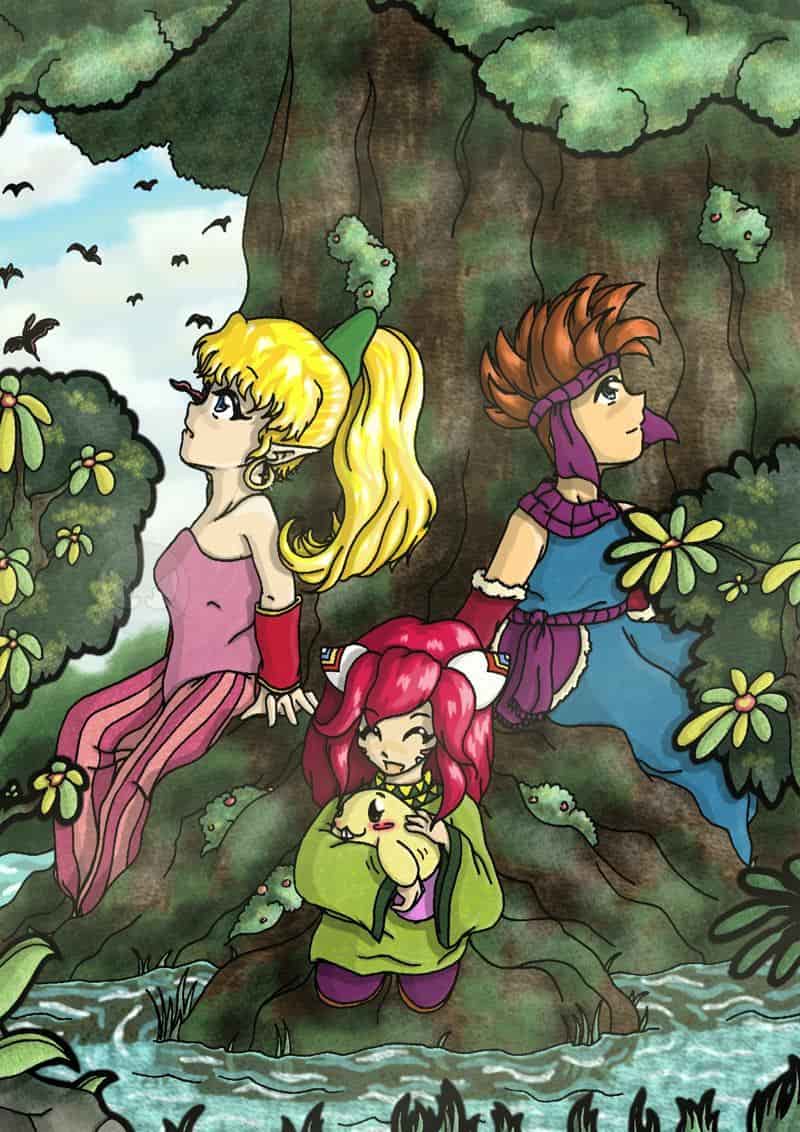 Beim Mana Baum (Colo)