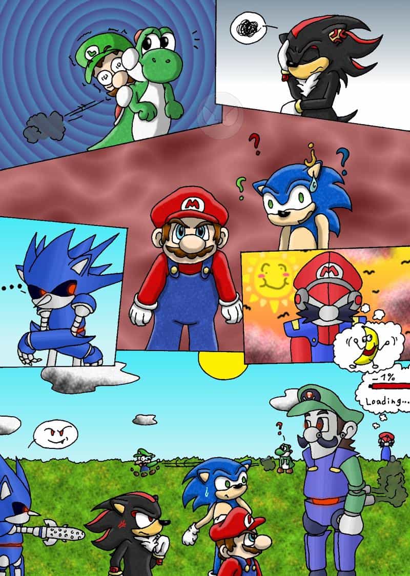 SMBZ - New challenger appeared (Colo)