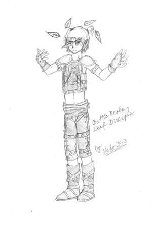 Battle Realms - Lotus (3)