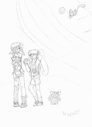 Alles Gute kommt von oben...