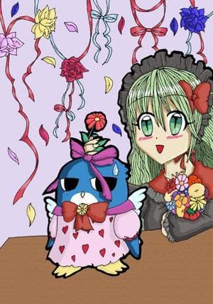 Hippo and Yuri - Sweet Love (Colo)