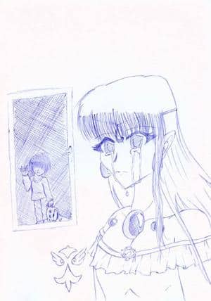 The Girl's Sadness (1)