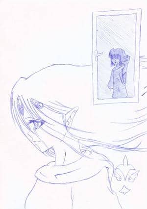 The Girl's Sadness (2)