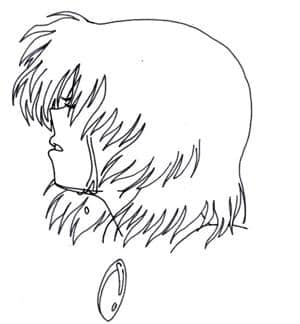 The Girl's Sadness (3)