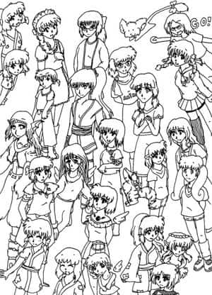 Die Armee der Owncharas