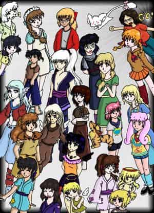 Die Armee der Owncharas (Colo)