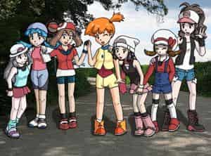 Poké-Girls (Colo)