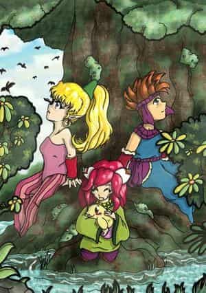 Beim Mana Baum (Colo)