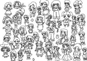 Harvest Moon - Girls