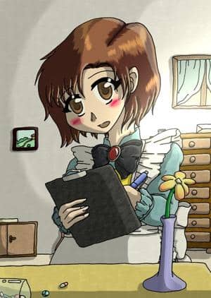 Harvest Moon - Elli (Colo)