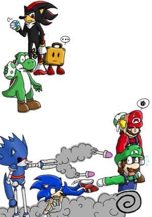 Super Mario Brothers Z