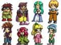 Secret of Mana - Chibis (1)