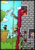 Rapunzel - Happy Tree Friends Version