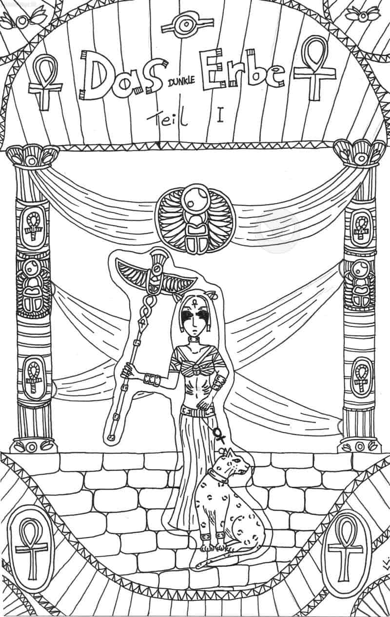 Das Dunkle Erbe * man bin ich ma wieda pscycho*