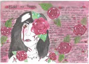 Lyrics Kleid aus Rosen *nja jetz komm ich auch *fg*