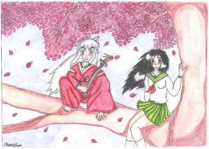 Da sin se schowieda Inu und Kago *lol*