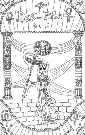 Das Dunkle Erbe * man bin ich ma wieda pscycho*