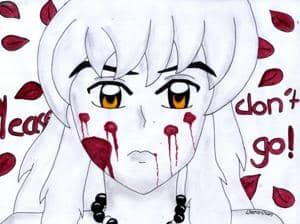 Only for denierasan *ein kleiner trauriger Inuyasha*