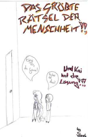 Das größte Rätsel der Menschheit