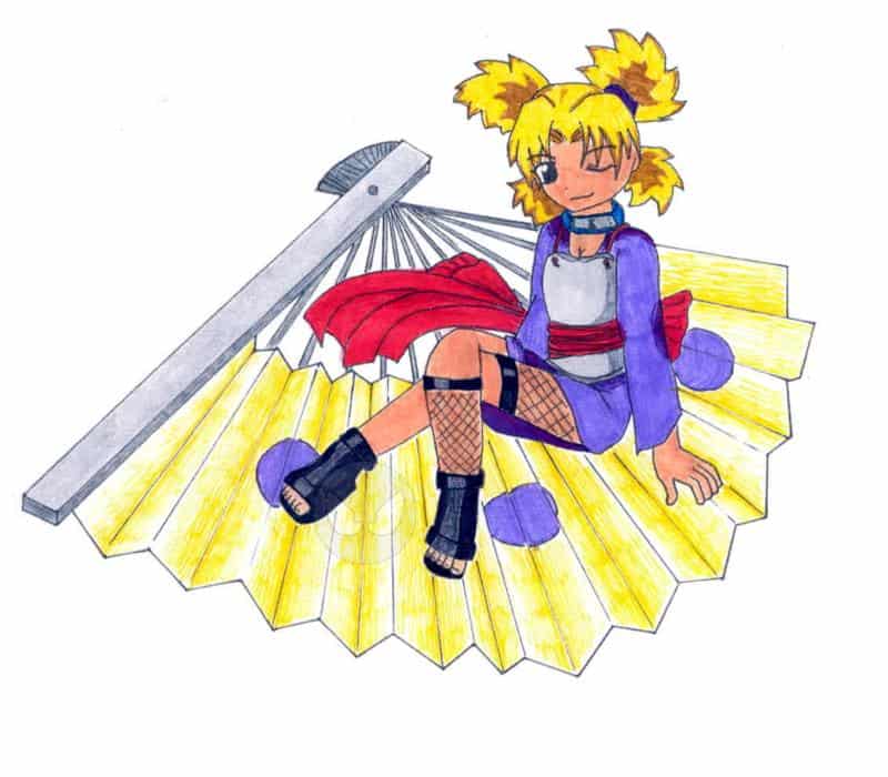 Temari (colo mit filzern)