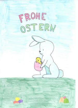 frohe ostern