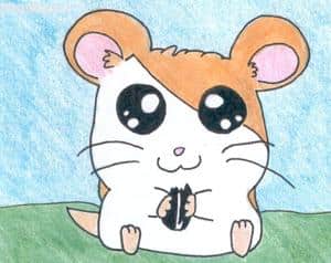 kleiner Hamtaro