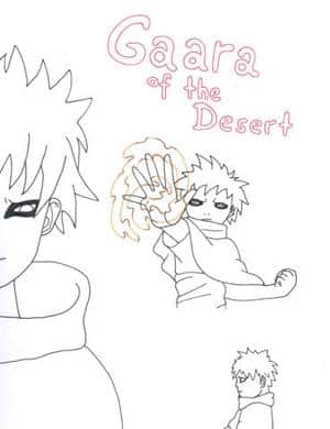 Gaara (als Kind)