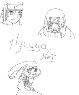 Hyuuga Neji