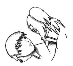 Deidara und Sasori 2