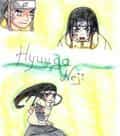 Hyuuga Neji (colo)