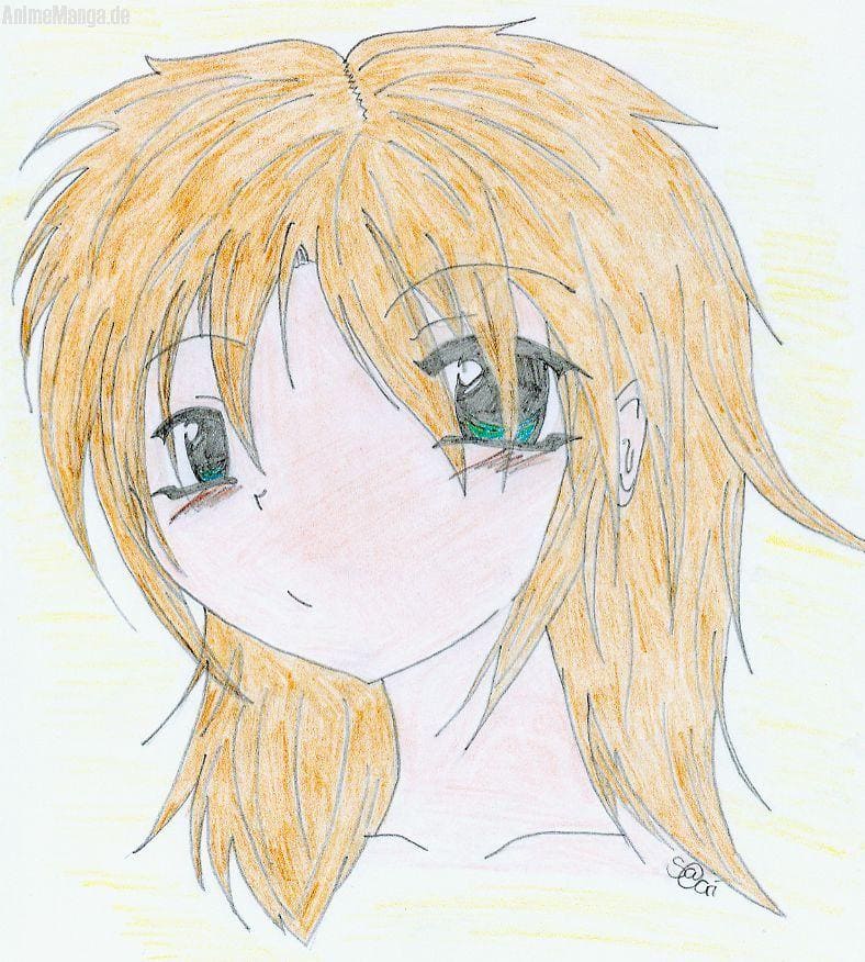 Meine erste grottenschlechte Colo. ^^