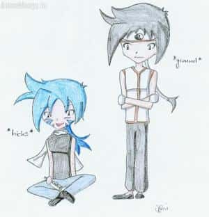 Ein bissle zuviel Wodka ^.~