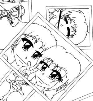 Ein Eisbecher und noch irgendwas. ^^