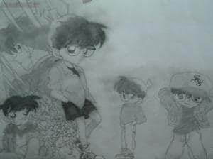 Conan / Shinichi