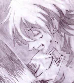 Alucard und Victoira