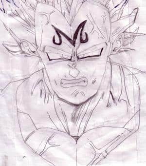 Majin Vegeta