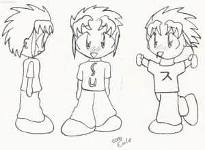 chibi mach anleitung^^