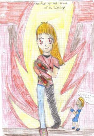 Meine beste Freundin^^(is nich hier angemeldet T.T)