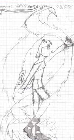 Franzi^^Sorry mit kleiner "kleiner" verspetung