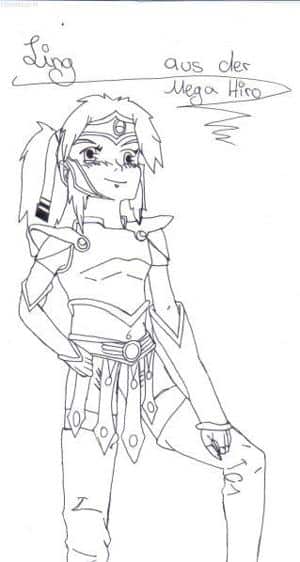 Ling für sonicfan^^