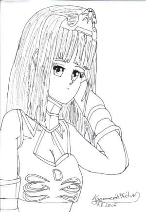 Nocheinmal Loreille^^