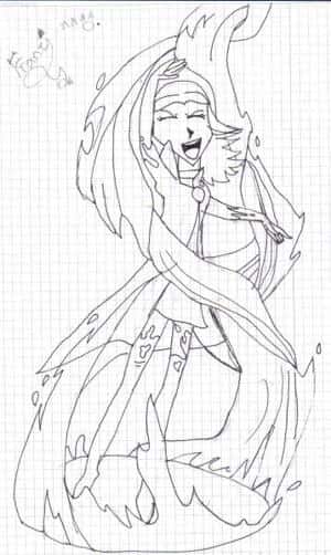 das ist ne alte zeichnung von mir^^ö