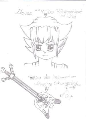 Das sind maus und pattimo(only for all the ephemeral fantasia player)