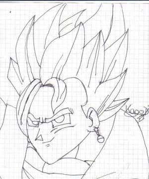 mein erster SSJ^^ö