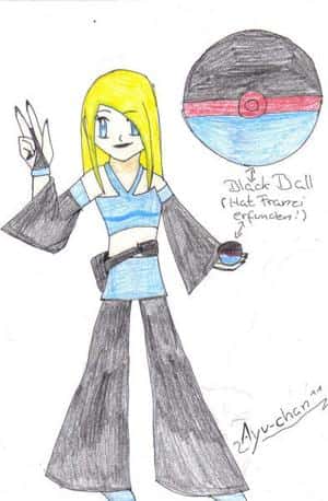Ich im pokemon stil^^