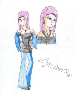 Naja meine C22 Ayuna^^