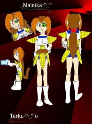 Maleika^^